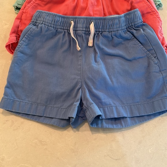 Crewcuts Set of 3 Shorts Pullon Size 8 - Picture 2 of 10